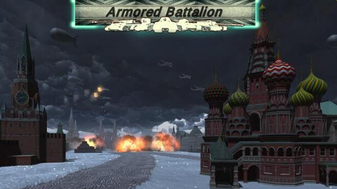 [PC]Armored Battalion -磁链下载-Zero