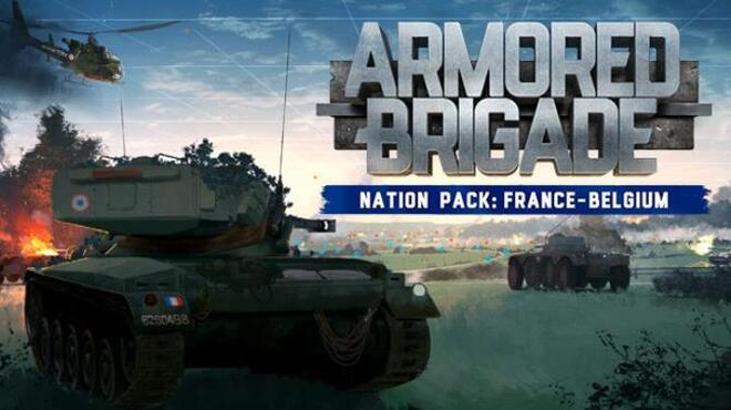 [PC]Armored Brigade Nation Pack France Belgium -磁链下载-Zero-零之资源仓库