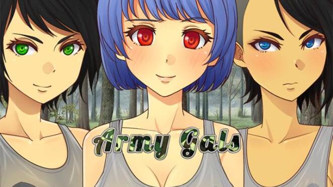 [PC]Army Gals -磁链下载-Zero-零之资源仓库