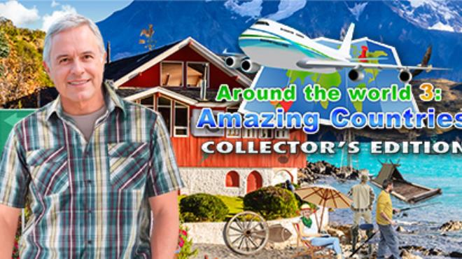 [PC]Around the World 3 Amazing Countries Collectors Edition -磁链下载-Zero