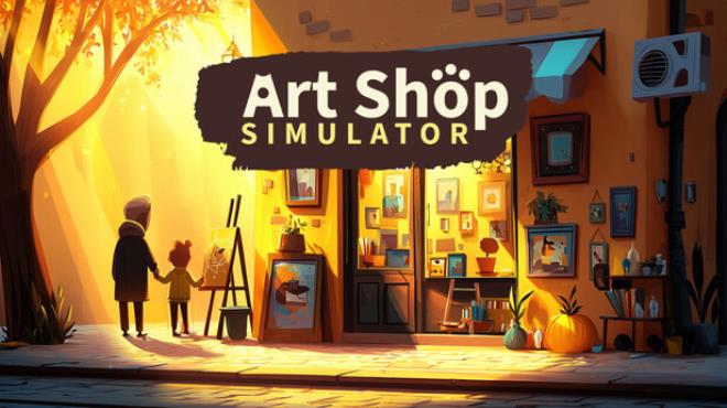 [PC]Art Shop Simulator -磁链下载-Zero