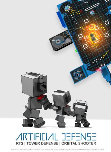 [PC]Artificial Defense -磁链下载-Zero-零之资源仓库