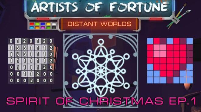 [PC]Artists of Fortune Spirit of Christmas -磁链下载-Zero-零之资源仓库