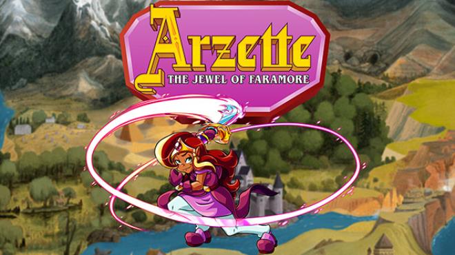 [PC]Arzette The Jewel of Faramore -磁链下载-Zero