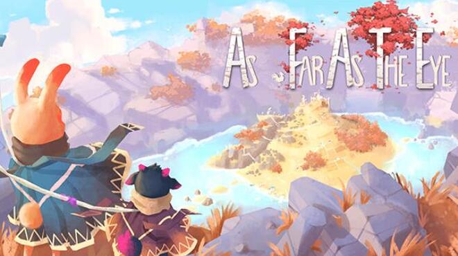 [PC]As Far As The Eye -磁链下载-Zero-零之资源仓库
