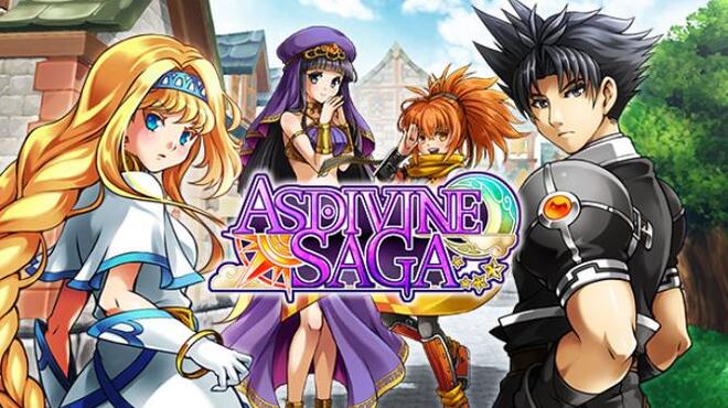 [PC]Asdivine Saga -磁链下载-Zero-零之资源仓库