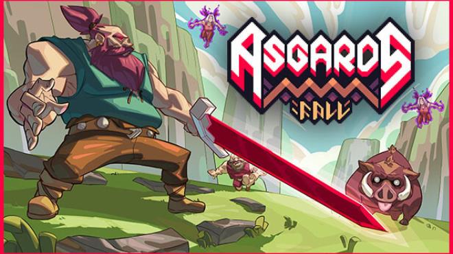 [PC]Asgard’s Fall — Viking Survivors -磁链下载-Zero