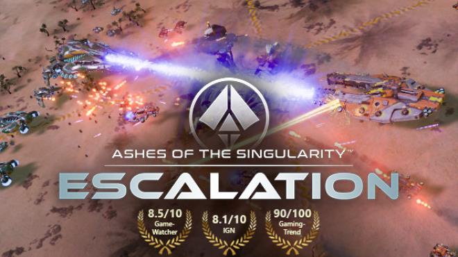[PC]Ashes of the Singularity Escalation v3 20 -磁链下载-Zero