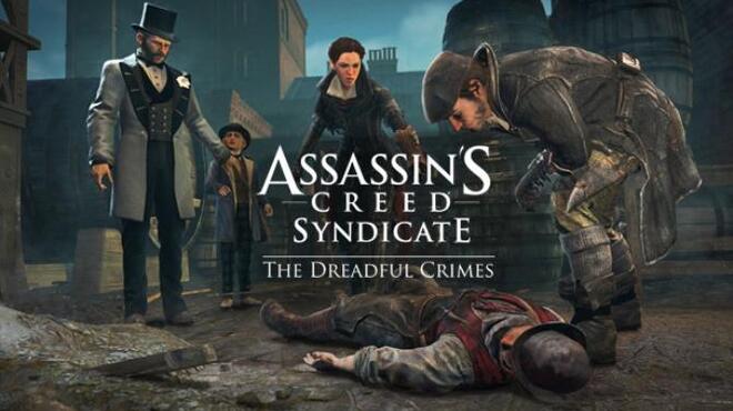 [PC]Assassin’s Creed® Syndicate – The Dreadful Crimes -磁链下载-Zero