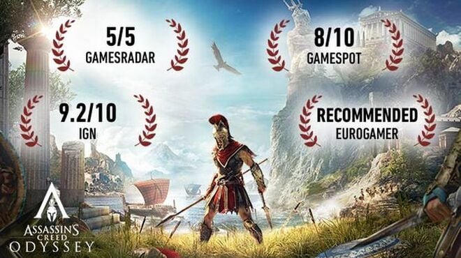 [PC]Assassin’s Creed® Odyssey -磁链下载-Zero-零之资源仓库