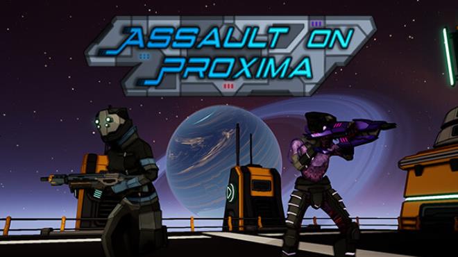 [PC]Assault On Proxima -磁链下载-Zero-零之资源仓库