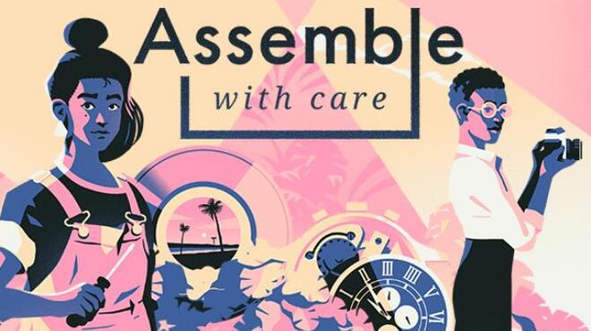 [PC]Assemble with Care -磁链下载-Zero