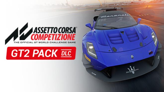 [PC]Assetto Corsa Competizione GT2 Pack -磁链下载-Zero