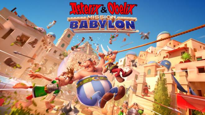 [PC]Asterix & Obelix – Mission Babylon -磁链下载-Zero-零之资源仓库