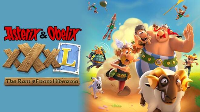 [PC]Asterix and Obelix XXXL The Ram From Hibernia -磁链下载-Zero