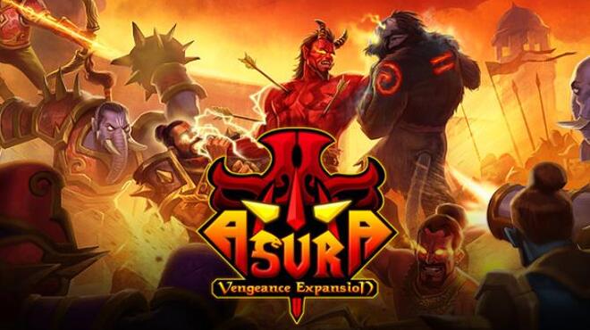 [PC]Asura: Vengeance Expansion -磁链下载-Zero-零之资源仓库