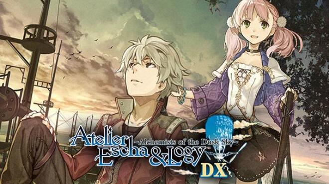 [PC]Atelier Escha and Logy Alchemists of the Dusk Sky DX -磁链下载-Zero-零之资源仓库