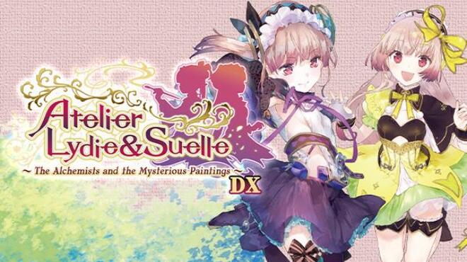 [PC]Atelier Lydie and Suelle The Alchemists and the Mysterious Paintings DX Update v1 01 -磁链下载-Zero-零之资源仓库