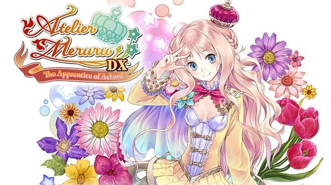 [PC]Atelier Meruru ~The Apprentice of Arland~ DX – メルルのアトリエ ～アーランドの錬金術士３～ DX -磁链下载-Zero-零之资源仓库