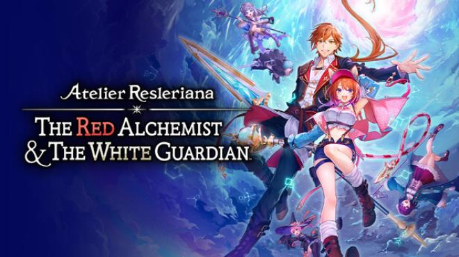[PC]Atelier Resleriana The Red Alchemist and the White Guardian -磁链下载-Zero-零之资源仓库