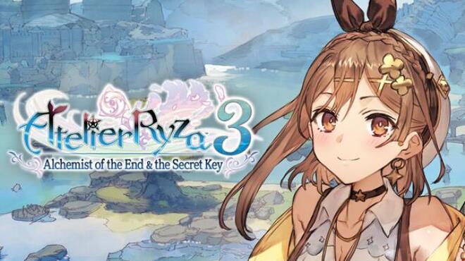 [PC]Atelier Ryza 3 Alchemist of the End And the Secret Key Update v1 2 1 0 -磁链下载-Zero-零之资源仓库