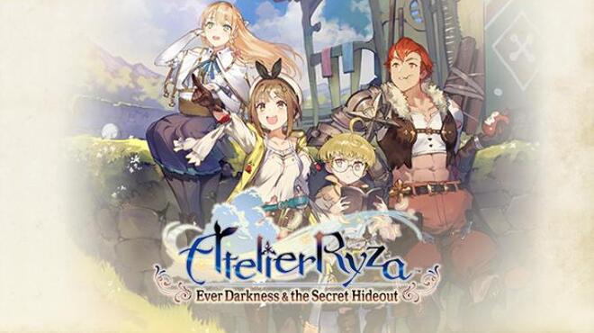 [PC]Atelier Ryza Ever Darkness and the Secret Hideout Update v1 08 incl DLC -磁链下载-Zero