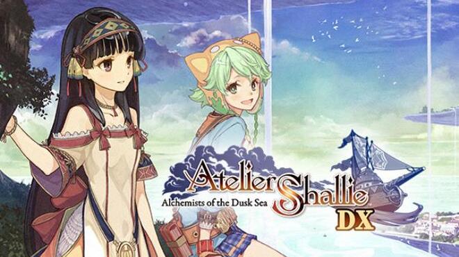 [PC]Atelier Shallie Alchemists of the Dusk Sea DX -磁链下载-Zero-零之资源仓库