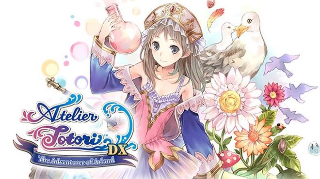 [PC]Atelier Totori ~The Adventurer of Arland~ DX – トトリのアトリエ ～アーランドの錬金術士２～ DX -磁链下载-Zero