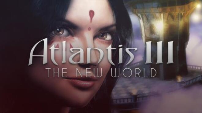 [PC]Atlantis 3: The New World -磁链下载-Zero-零之资源仓库