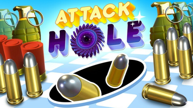 [PC]Attack Hole -磁链下载-Zero-零之资源仓库