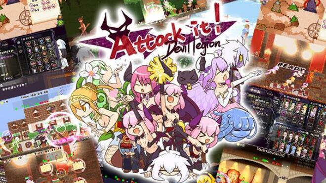 [PC]Attack it Devil legion -磁链下载-Zero-零之资源仓库