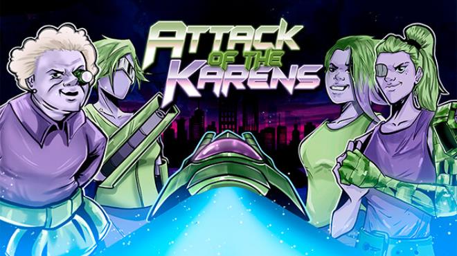 [PC]Attack of the Karens -磁链下载-Zero-零之资源仓库