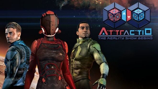 [PC]Attractio -磁链下载-Zero-零之资源仓库