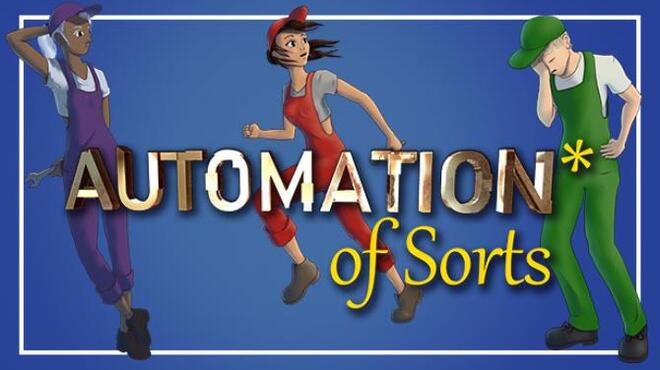[PC]Automation of Sorts -磁链下载-Zero-零之资源仓库