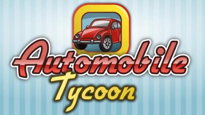 [PC]Automobile Tycoon v1 10 -磁链下载-Zero