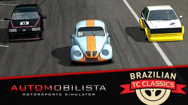 [PC]Automobilista – Brazilian Touring Car Classics -磁链下载-Zero-零之资源仓库