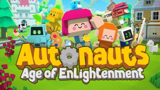 [PC]Autonauts Age of Enlightenment -磁链下载-Zero