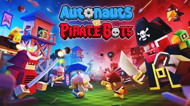 [PC]Autonauts Vs Piratebots -磁链下载-Zero