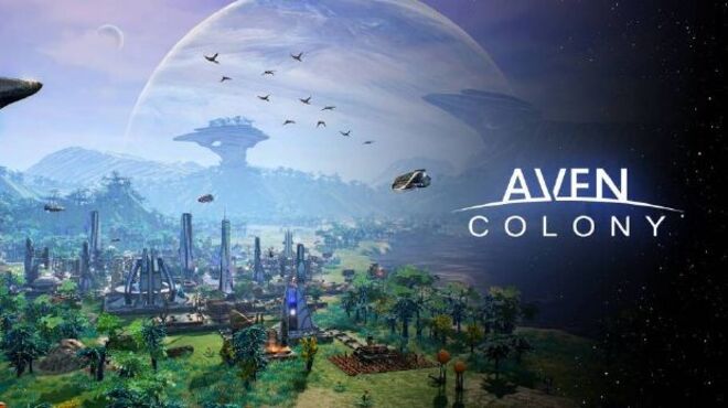 [PC]Aven Colony (v0.1.18889) -磁链下载-Zero-零之资源仓库
