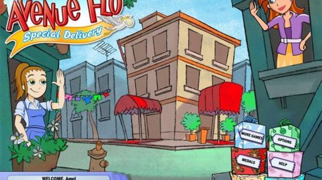 [PC]Avenue Flo – Special Delivery -磁链下载-Zero-零之资源仓库