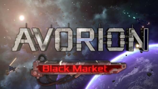 [PC]Avorion Black Market -磁链下载-Zero
