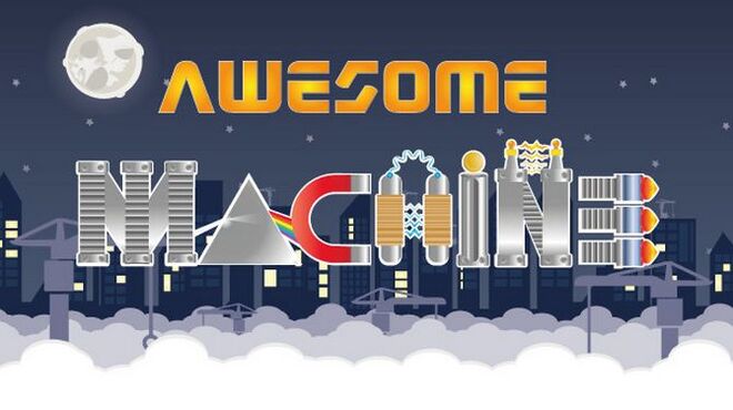 [PC]Awesome Machine -磁链下载-Zero