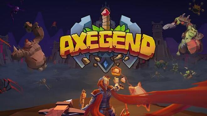 [PC]Axegend VR -磁链下载-Zero-零之资源仓库