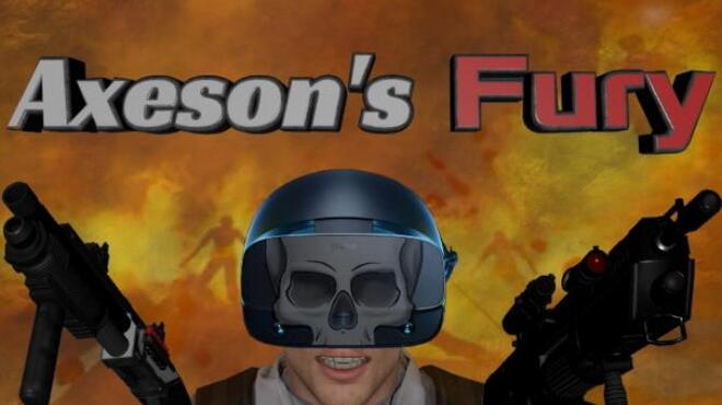 [PC]Axeson’s Fury VR -磁链下载-Zero-零之资源仓库