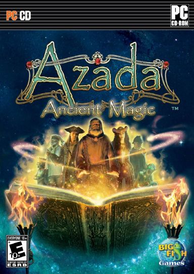 [PC]Azada: Ancient Magic-FASiSO -磁链下载-Zero-零之资源仓库