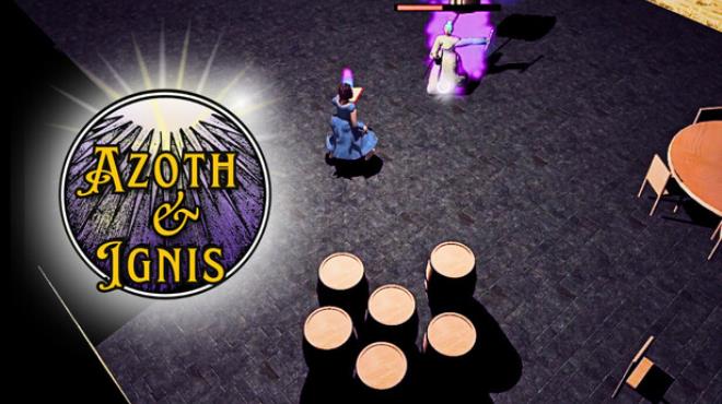 [PC]Azoth & Ignis -磁链下载-Zero-零之资源仓库