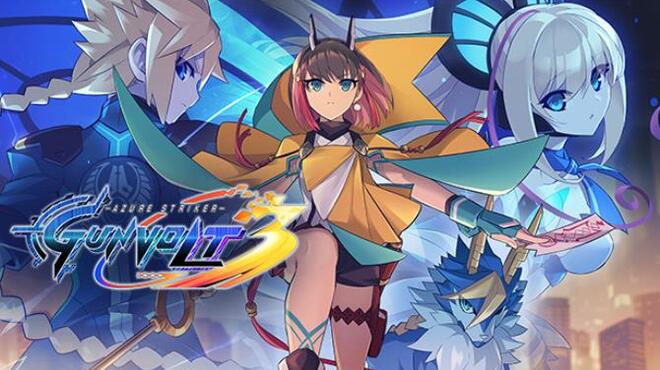 [PC]Azure Striker GUNVOLT 3 -磁链下载-Zero-零之资源仓库