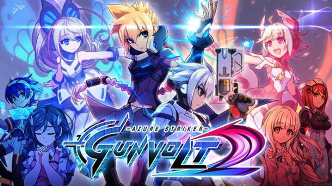 [PC]Azure Striker Gunvolt 2 -磁链下载-Zero-零之资源仓库