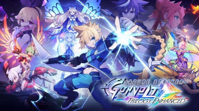 [PC]Azure Striker Gunvolt Trilogy Enhanced -磁链下载-Zero