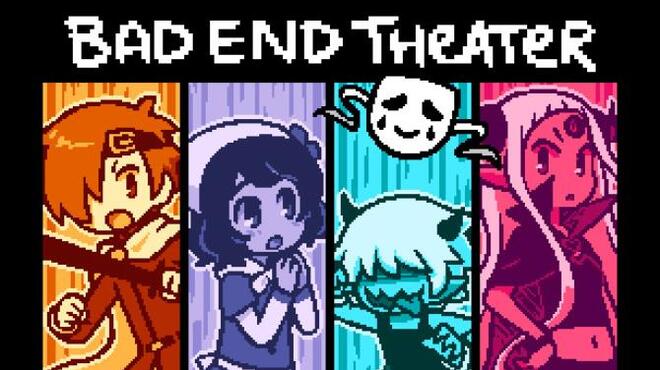 [PC]BAD END THEATER -磁链下载-Zero